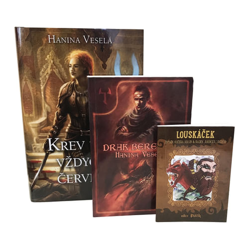 Sada troch kníh z Asterionu Sada troch kníh z Asterionu