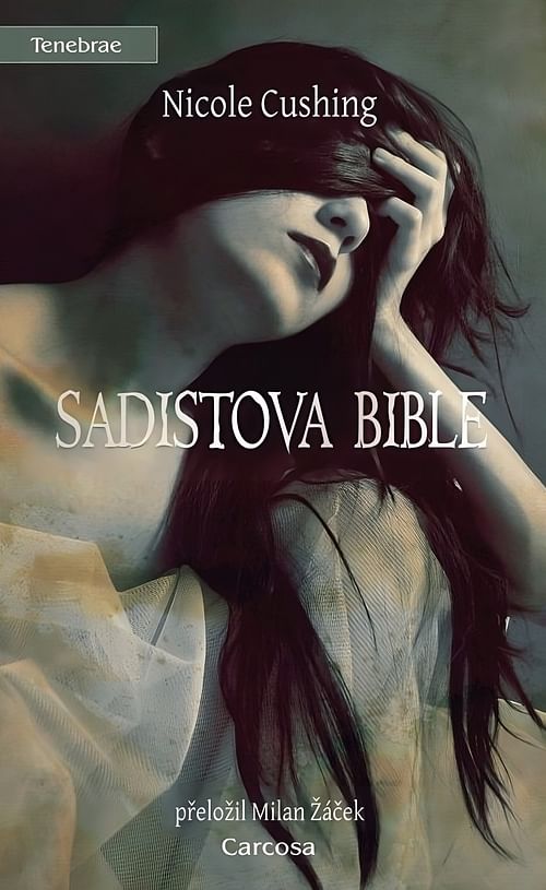 Obrázok Sadistova Bible - Nicole Cushing