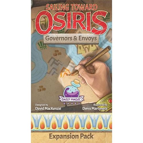 Sailing Toward Osiris: Governors and Envoys