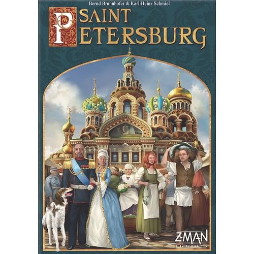 Saint Petersburg (druhá edice)