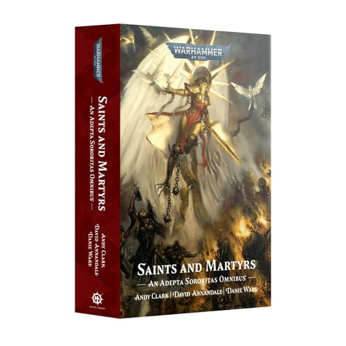 Saints and Martyrs Omnibus Saints and Martyrs Omnibus