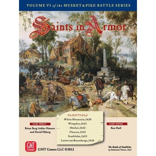 Saints in Armor Saints in Armor