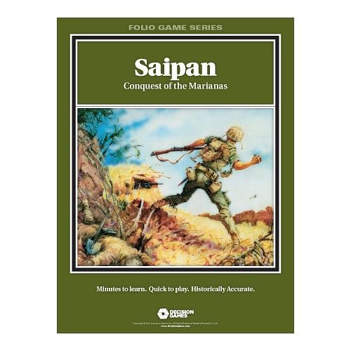 Saipan: Conquest of the Marianas