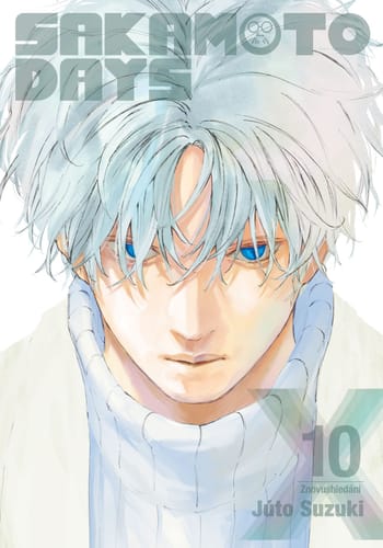 Sakamoto Days 10: Reunion Sakamoto Days 10: Reunion