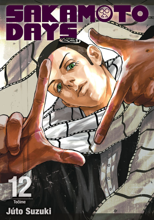 Sakamoto Days Točíme! -  Júto Suzuki