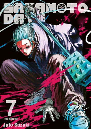 SAKAMOTO DAY 7: Toto je malá vec SAKAMOTO DAY 7: Toto je malá vec