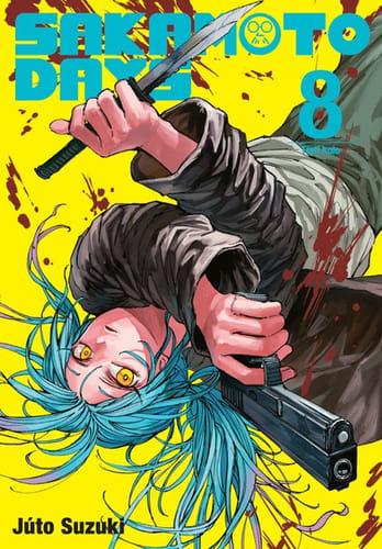 Sakamoto Dni 8: Tretie kolo Sakamoto Dni 8: Tretie kolo