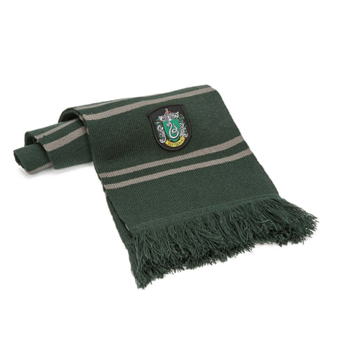 Šál Harry Potter Slizolin Šál Harry Potter Slizolin