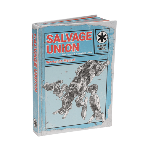Salvage Union RPG Salvage Union RPG