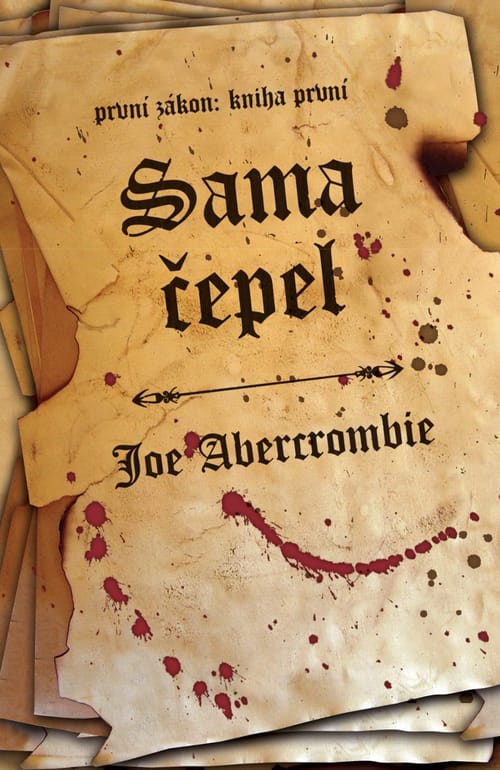 Levně Sama čepel