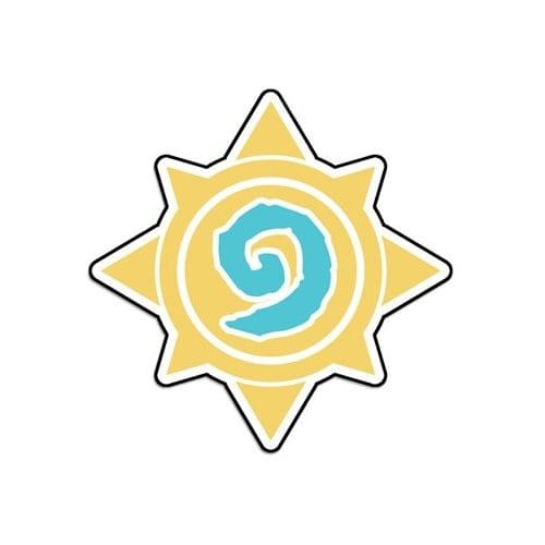 Samolepka Hearthstone - Rose