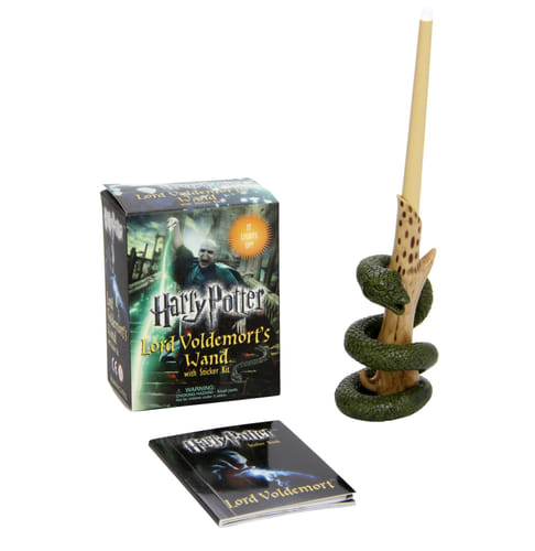 Harry Potter - prútik Lorda Voldemorta Harry Potter - prútik Lorda Voldemorta