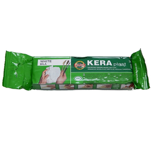 Samotvrdnúca modelovacia hmota Keraplast 300 g Samotvrdnúca modelovacia hmota Keraplast 300 g