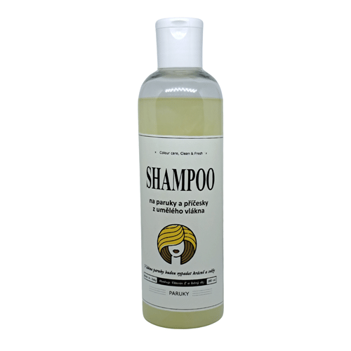 Šampón na parochně (200 ml) Šampón na parochně (200 ml)