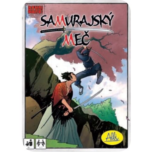 Samurajský meč Samurajský meč