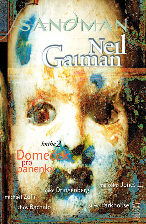 Levně Sandman 2: Domeček pro panenky (nové barevné vydání)