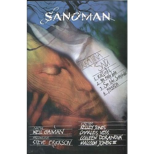 Sandman 3: Krajina snů Sandman 3: Krajina snů