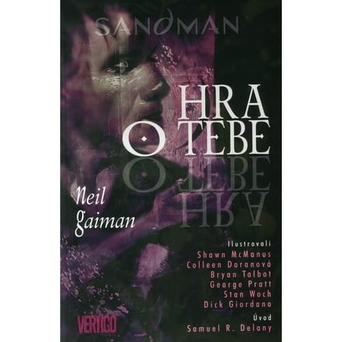 Levně Sandman 5: Hra o tebe