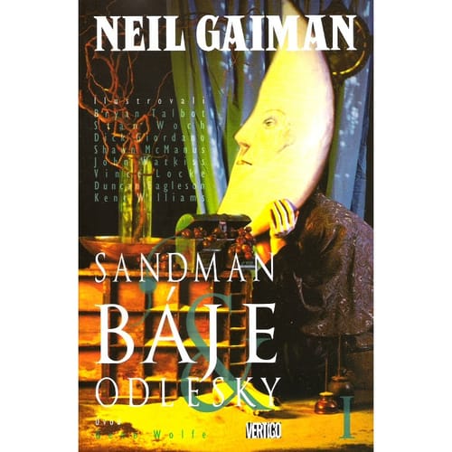 Levně Sandman 6: Báje a odlesky 1