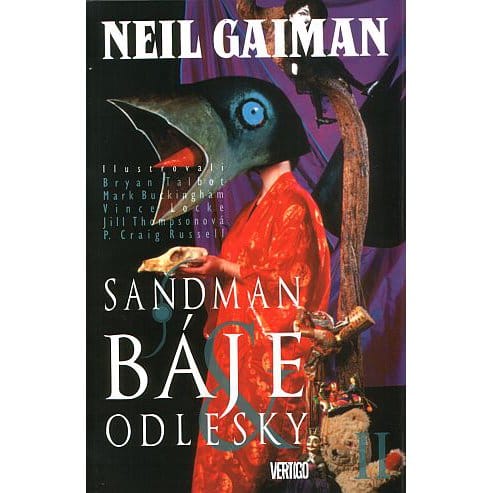 Levně Sandman 6: Báje a odlesky 2