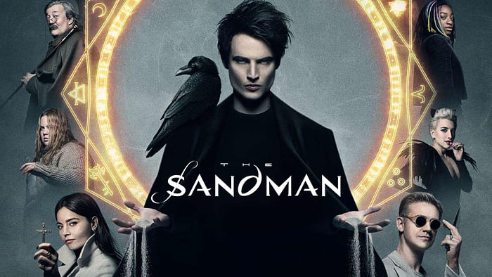 Sandman rozsypal písek na Netflixu