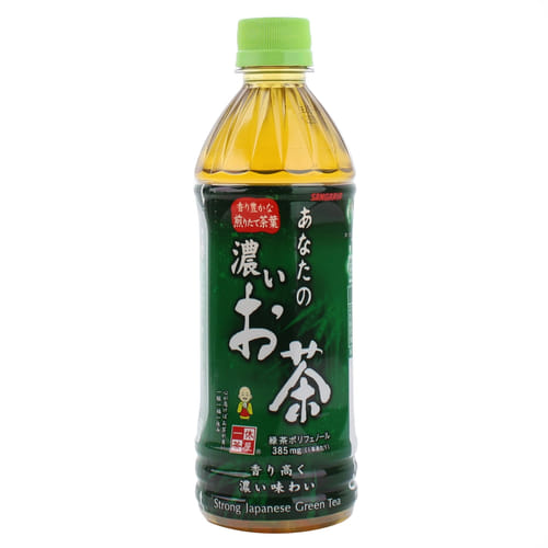 Sangaria Strong Green Tea, 500 ml Sangaria Strong Green Tea, 500 ml