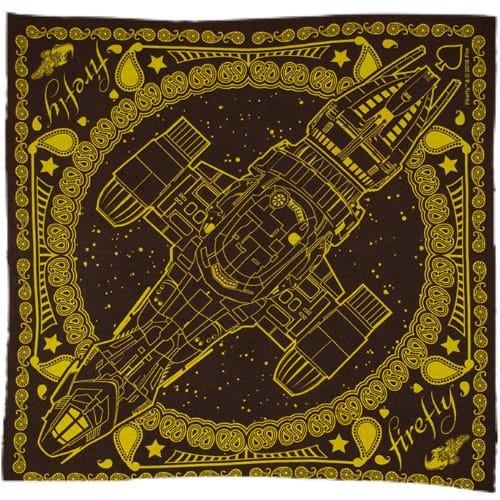 Šatka bandana Firefly - Serenity Šatka bandana Firefly - Serenity
