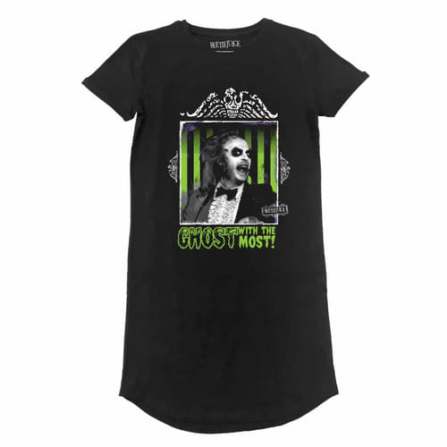 Levně Šaty Beetlejuice - Ghost With The Most