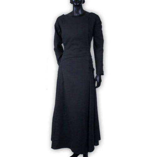 Šaty čarodejnice čierne Šaty čarodejnice čierne