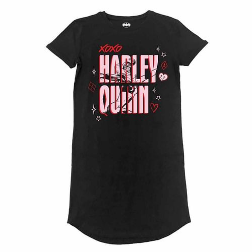 Šaty Harley Quinn