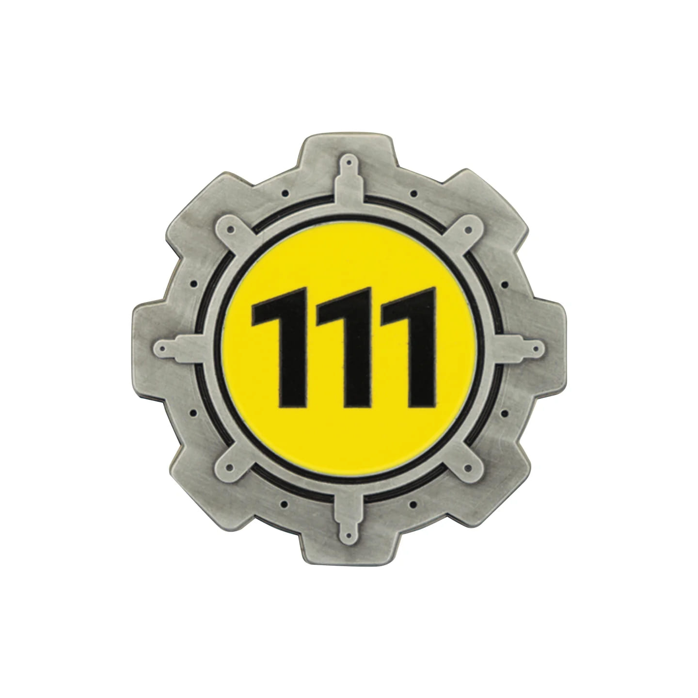 Sběratelská mince Fallout - Vault 111