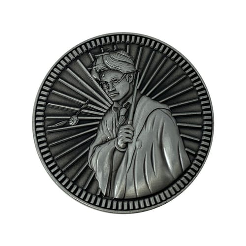 Zberateľská minca Harry Potter - Harry Zberateľská minca Harry Potter - Harry