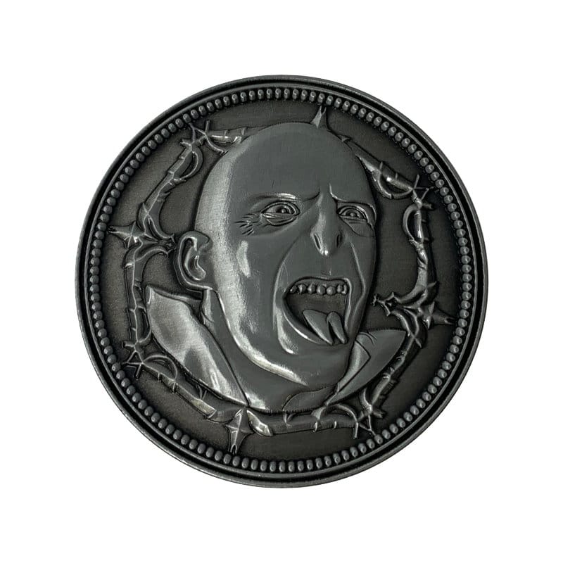 Harry Potter - Zberateľská minca Voldemort