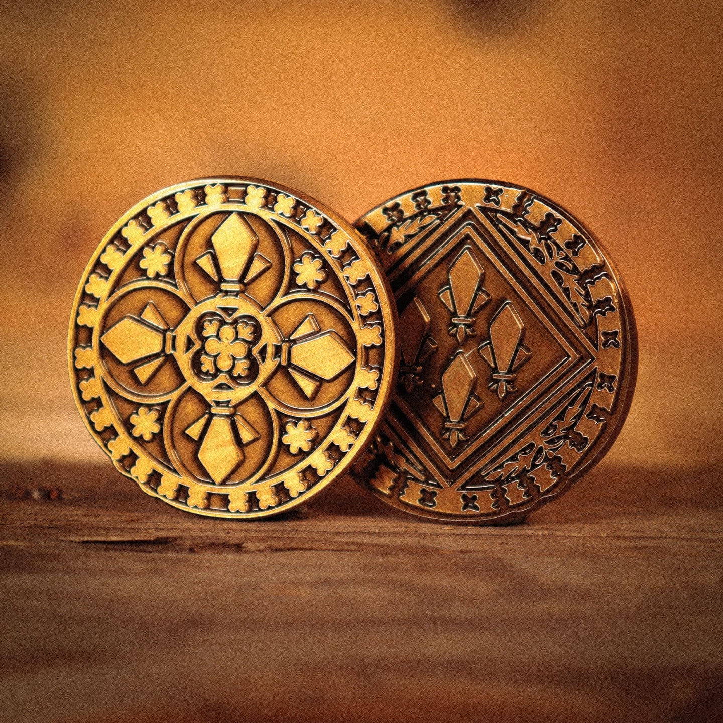 Sběratelská mince Zaklínač - Toss a Coin to Your Witcher
