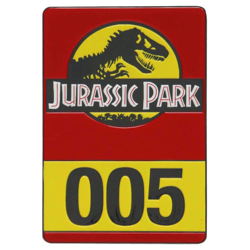 Zberateľský ingot Jurský Park - 30th Anniversary Jeep Zberateľský ingot Jurský Park - 30th Anniversary Jeep