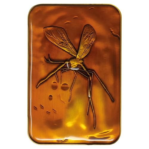 Obrázok FaNaTtik Sběratelský ingot Jurský park - Mosquito In Amber