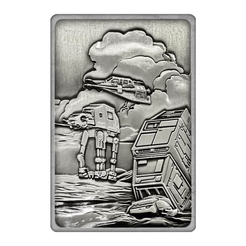 Sběratelský ingot Star Wars - Battle for Hoth