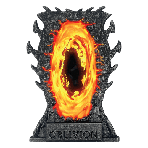Levně Sběratelský ingot The Elder Scrolls IV: Oblivion Gates