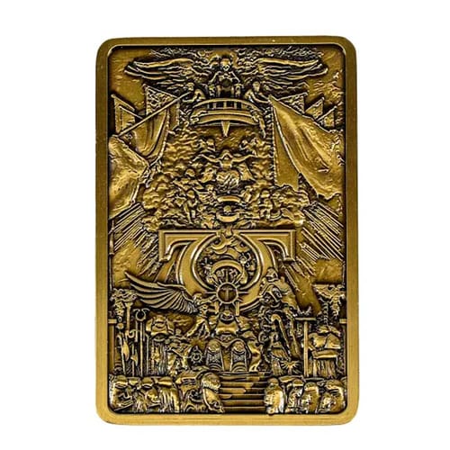 Sběratelský ingot Warhammer 40000 - Guilliman s Coronation