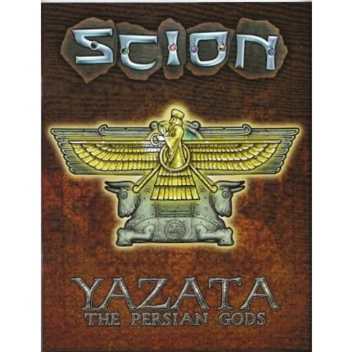 Zrod: Yazata - Perzskí bohovia Zrod: Yazata - Perzskí bohovia