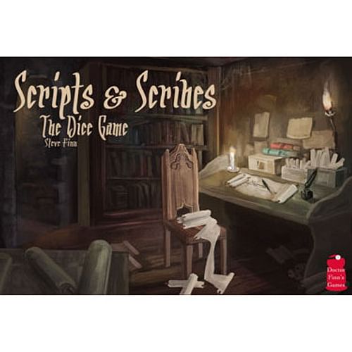 Scripts and Scribes: The Dice Game