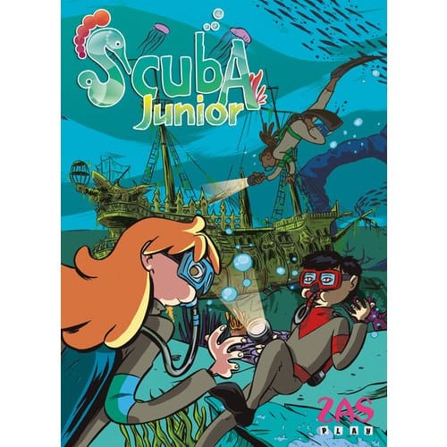 Scuba Junior