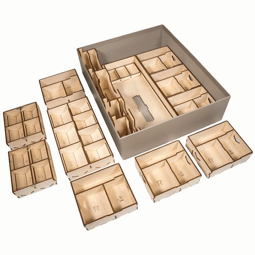 Zakladač Ready-To-Play pre Scythe Zakladač Ready-To-Play pre Scythe