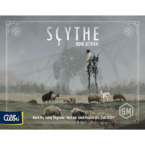Scythe: Nová setkání
