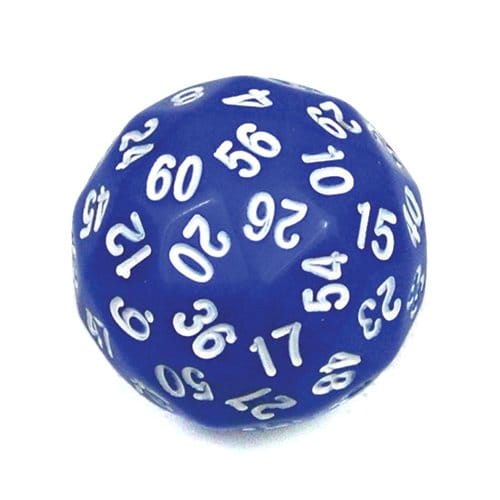 Šesťhranná kocka k60