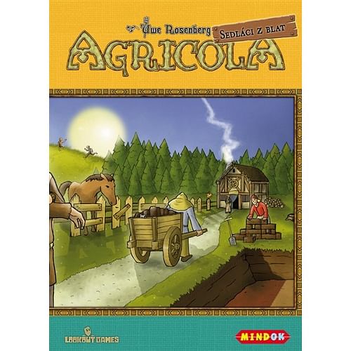 Agricola: Sedláci z blat