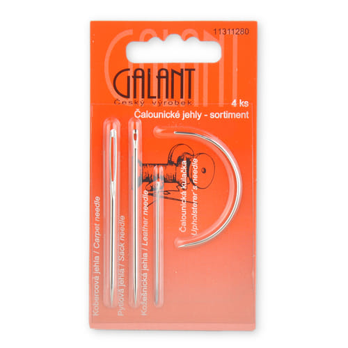 Sedlárske ihly - sada Sedlárske ihly - sada