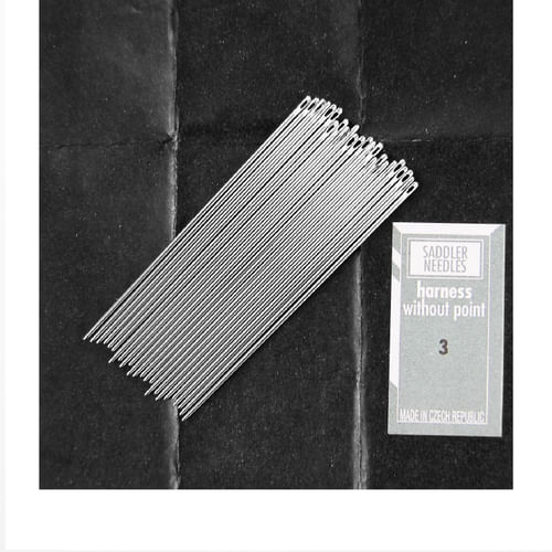 Sedlárske ihly tupé Sedlárske ihly tupé