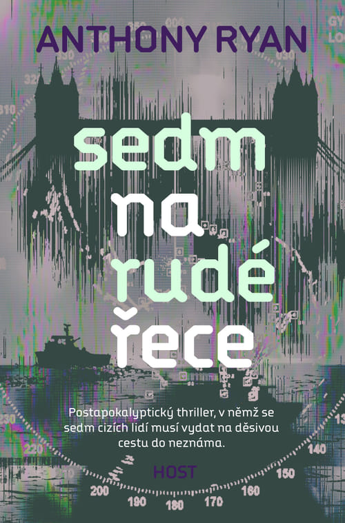 Levně Sedm na rudé řece