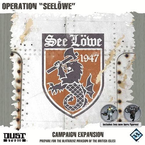 Dust Tactics: Operation SeeLöwe